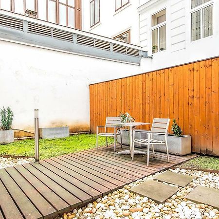 Beautiful Apartment In Vienna'S Heart Eksteriør bilde