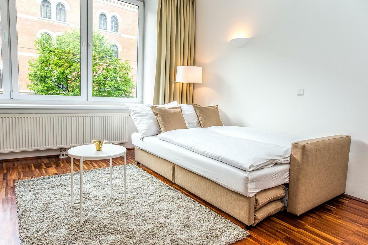 Beautiful Apartment In Vienna'S Heart Eksteriør bilde