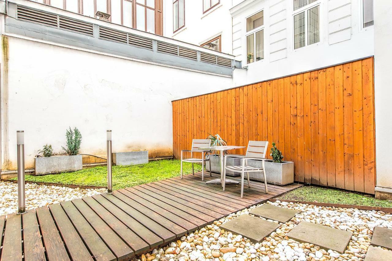 Beautiful Apartment In Vienna'S Heart Eksteriør bilde
