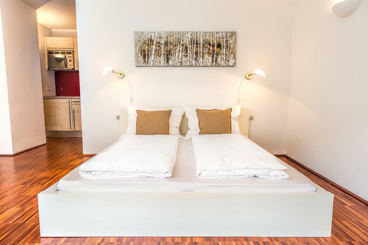 Beautiful Apartment In Vienna'S Heart Eksteriør bilde