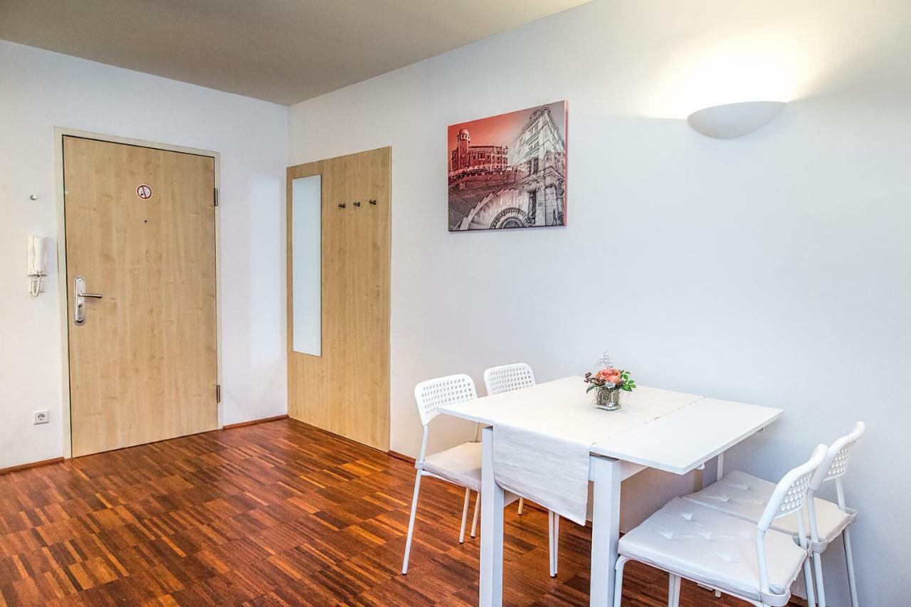Beautiful Apartment In Vienna'S Heart Eksteriør bilde