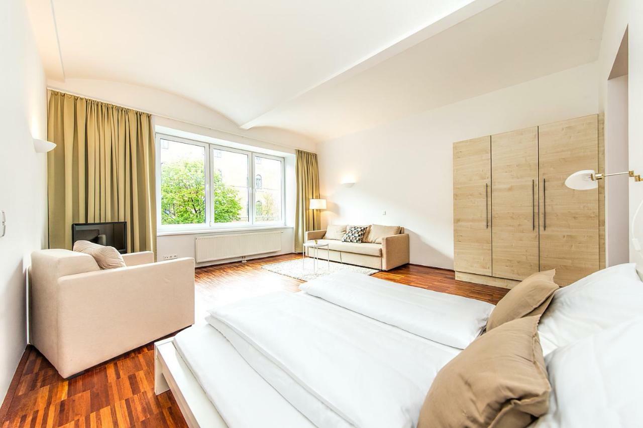 Beautiful Apartment In Vienna'S Heart Eksteriør bilde